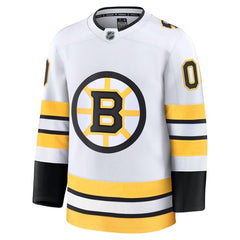 Fanatics Boston Bruins Away Premium Custom Jersey