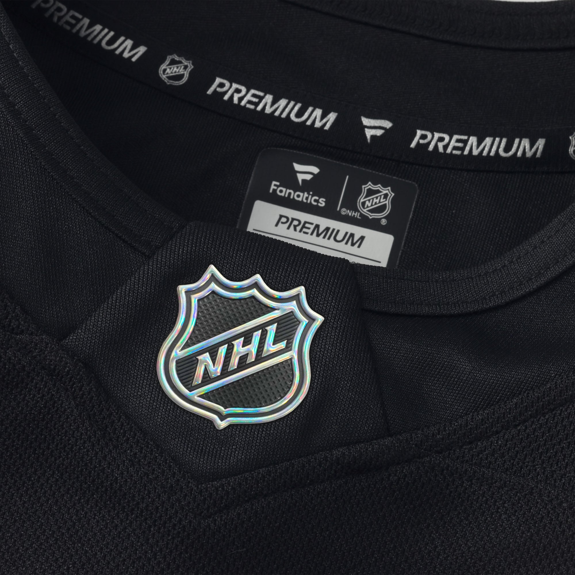 Fanatics Boston Bruins Home Premium Custom Jersey