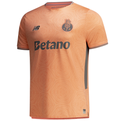 New Balance FC Porto 2025/26 Away Replica Jersey
