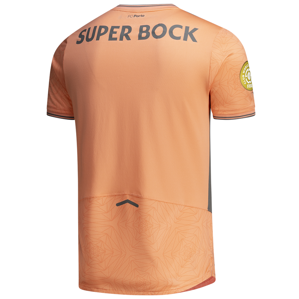 New Balance FC Porto 2025/26 Away Replica Jersey
