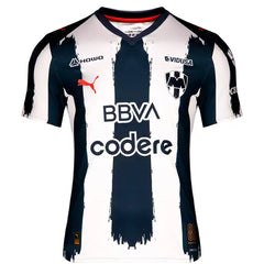 Navy CF Monterrey 2025/26 Home Jersey