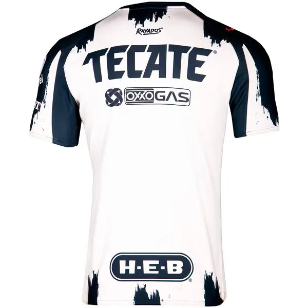 Navy CF Monterrey 2025/26 Home Jersey