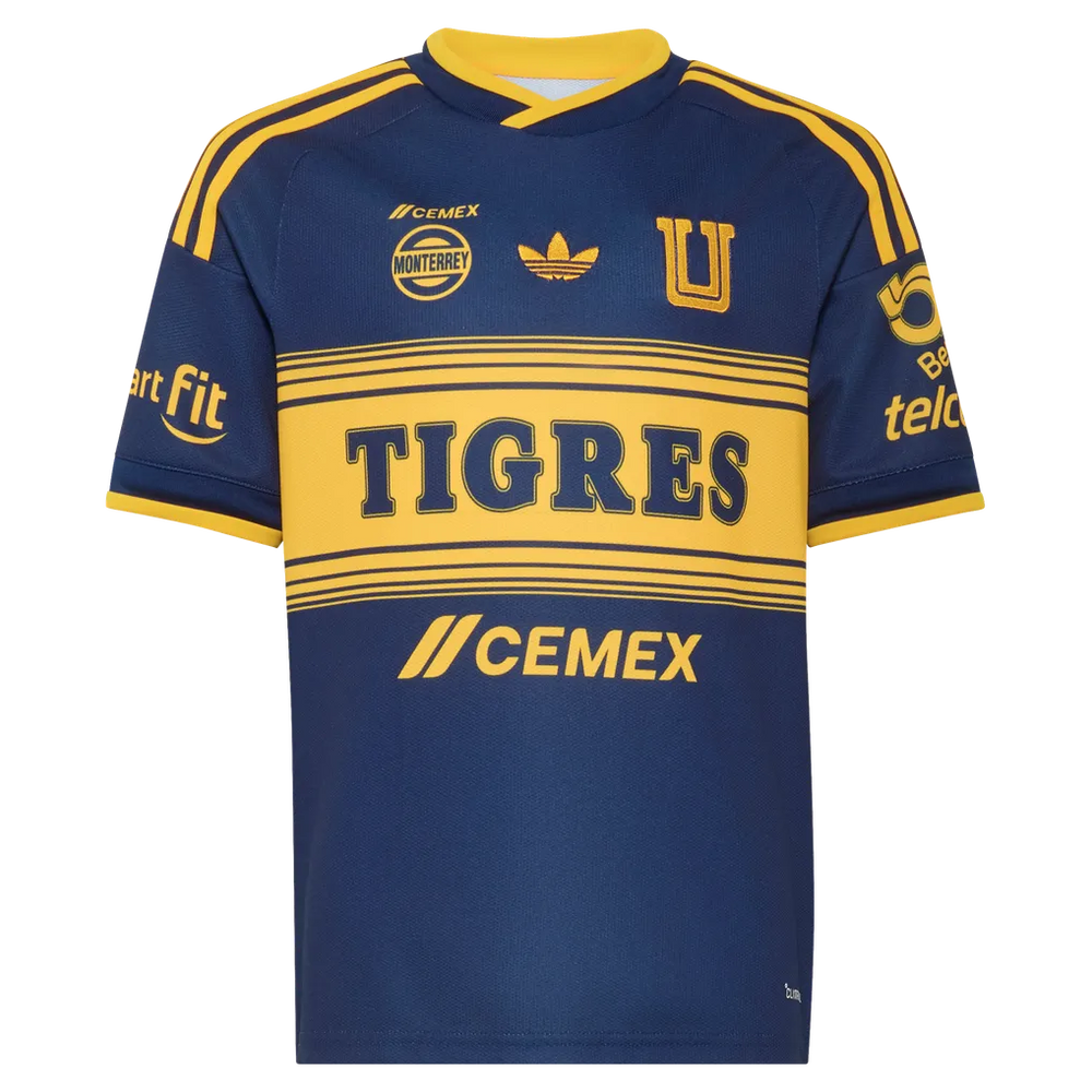 Navy Tigres UANL Away Jersey