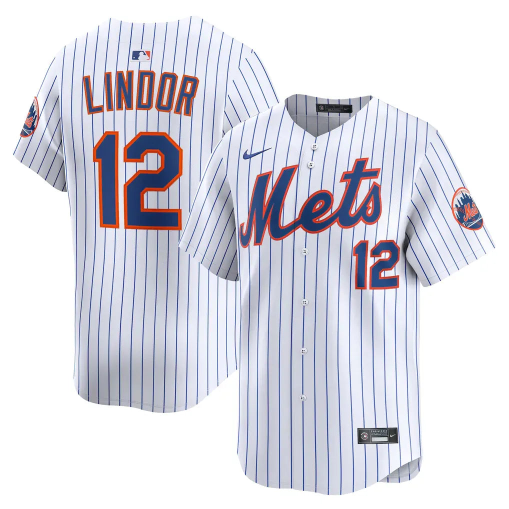 New York Mets Home Jersey (Francisco Lindor)