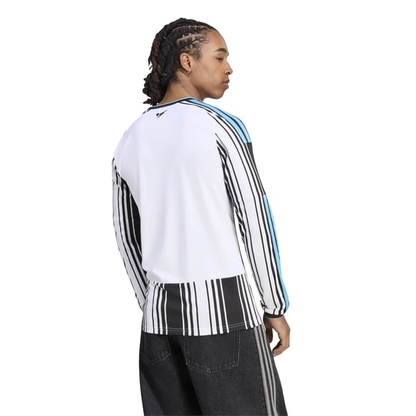 adidas Newcastle United 2026/27 Home Replica Long Sleeve Jersey