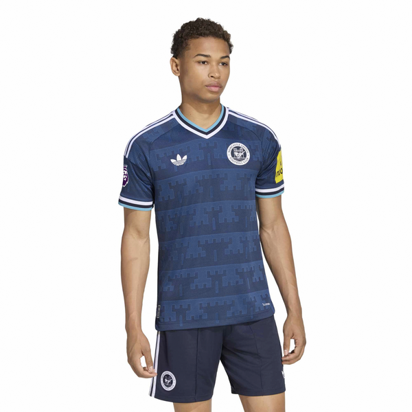 adidas Newcastle United 2026/27 On-Field Authentic Patch Jersey