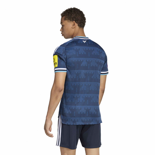 adidas Newcastle United 2026/27 On-Field Authentic Patch Jersey