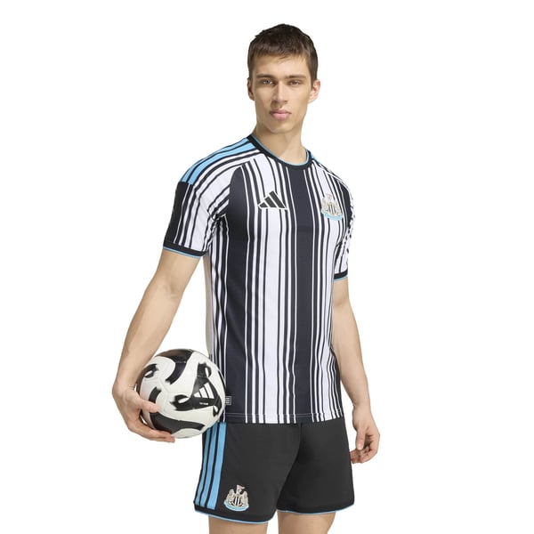 adidas Newcastle United 2026/27 Home Authentic Jersey