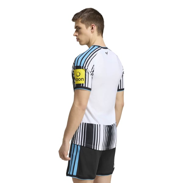 adidas Newcastle United 2026/27 Home Authentic Jersey