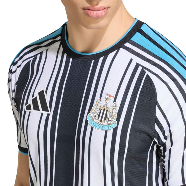 adidas Newcastle United 2026/27 Home Authentic Jersey