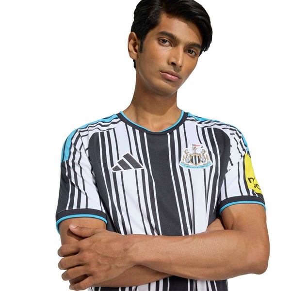 adidas Newcastle United 2026/27 Home Replica Jersey