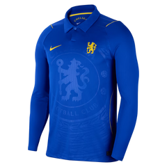 Nike Chelsea 2026/27 Home Stadium Replica Long Sleeve Custom Jersey