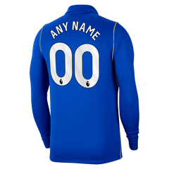 Nike Chelsea 2026/27 Home Stadium Replica Long Sleeve Custom Jersey