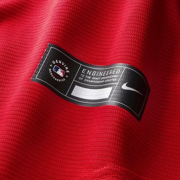 Nike England National Team x MLB Stadium Replica Jersey