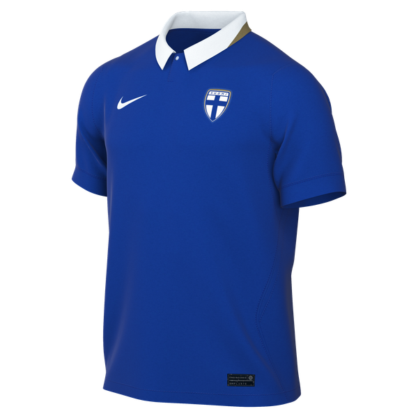 Nike Finland National Team 2026 Away Stadium Replica Jersey