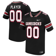 Nike South Carolina Gamecocks NIL Pick-A-Player Game Football Jersey
