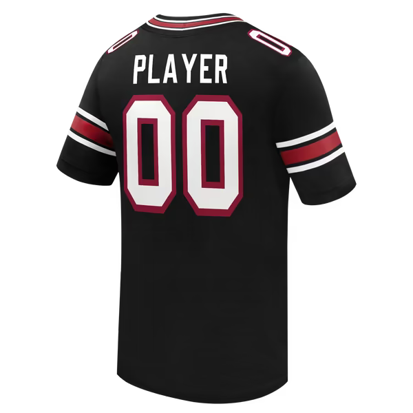 Nike South Carolina Gamecocks NIL Pick-A-Player Game Football Jersey