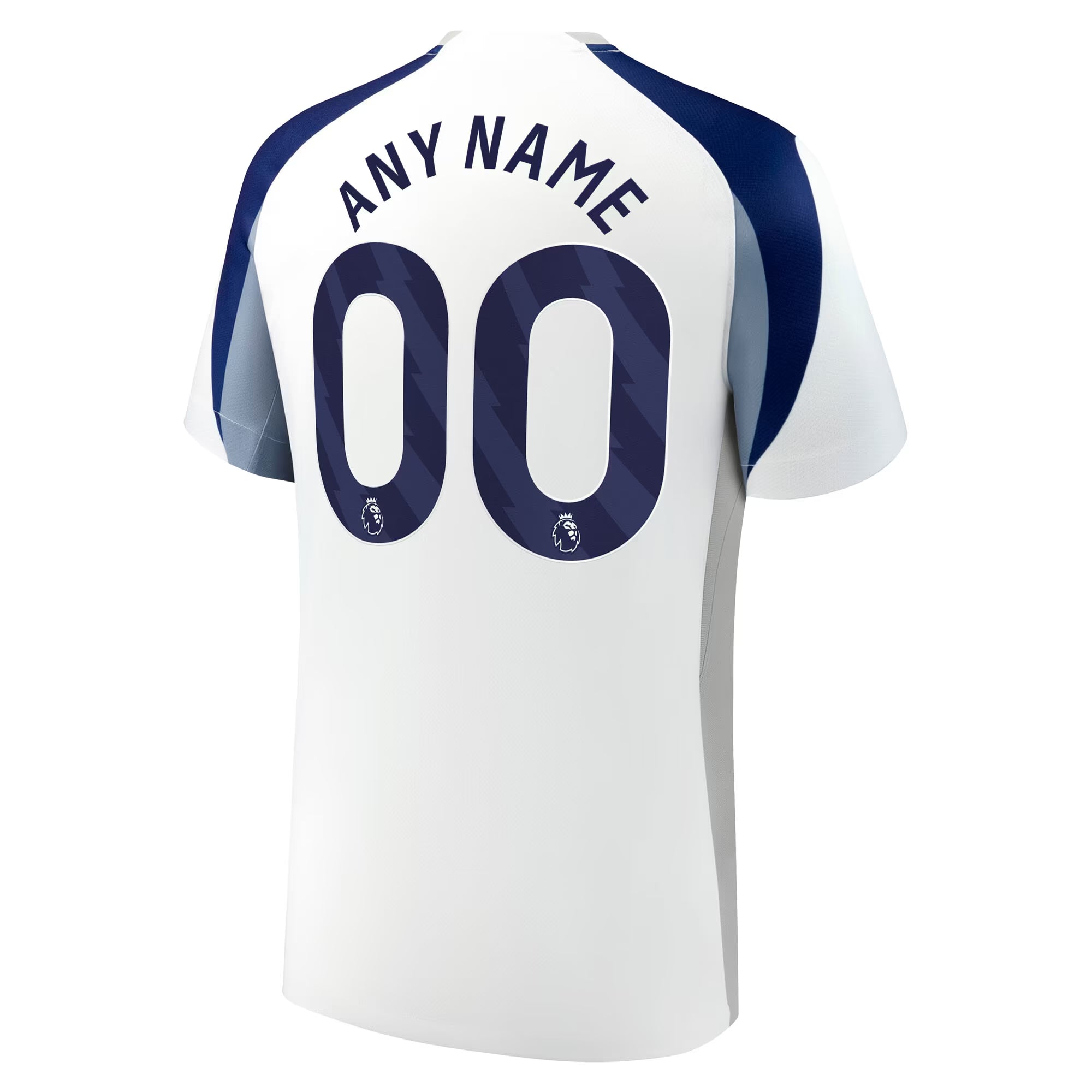 Nike Tottenham Hotspur 2025/26 Home Replica Custom Jersey