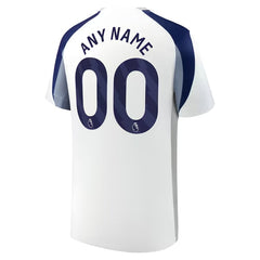 Nike Tottenham Hotspur 2025/26 Home Replica Custom Youth Jersey