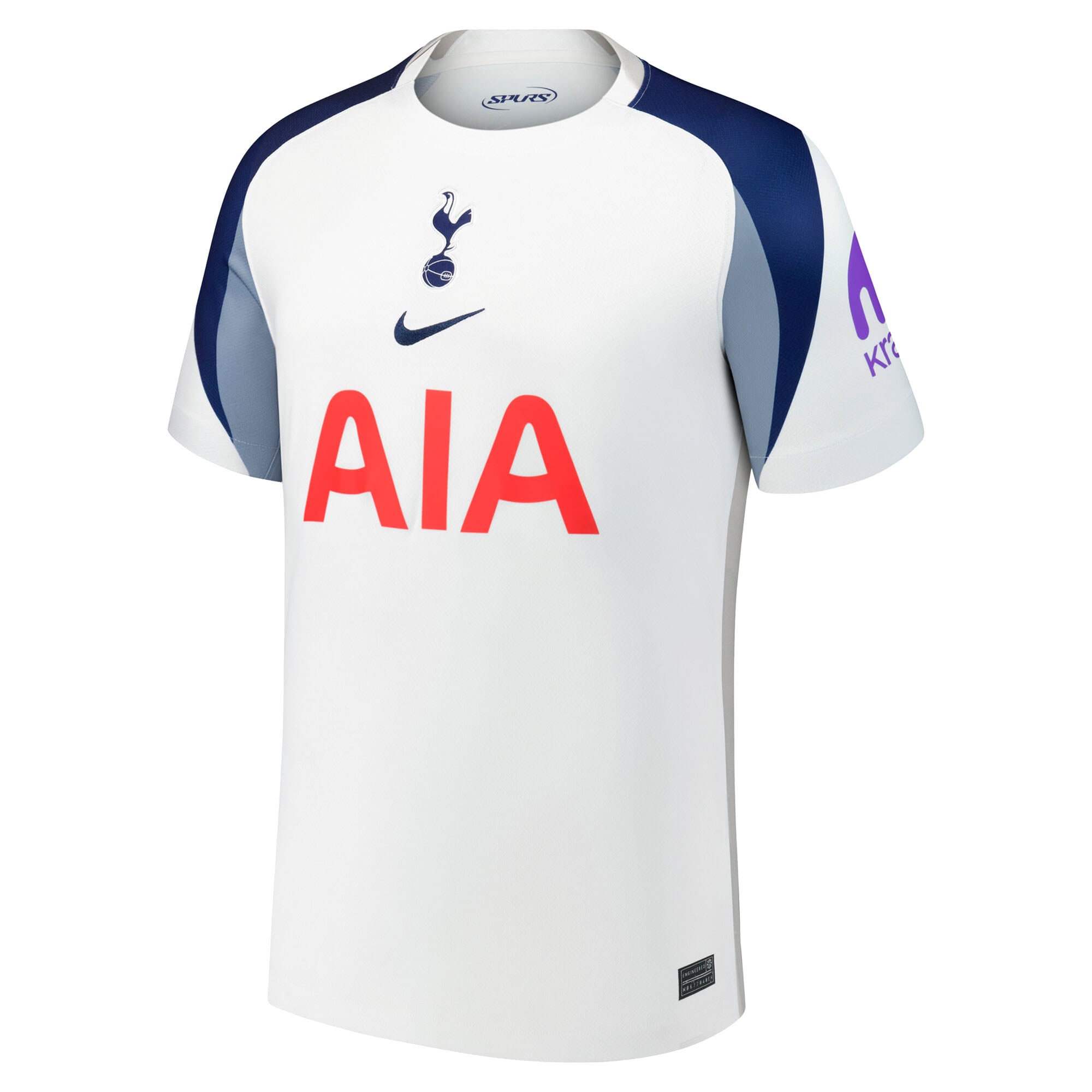 Nike Tottenham Hotspur 2025/26 Home Replica Jersey Son Heung-Min