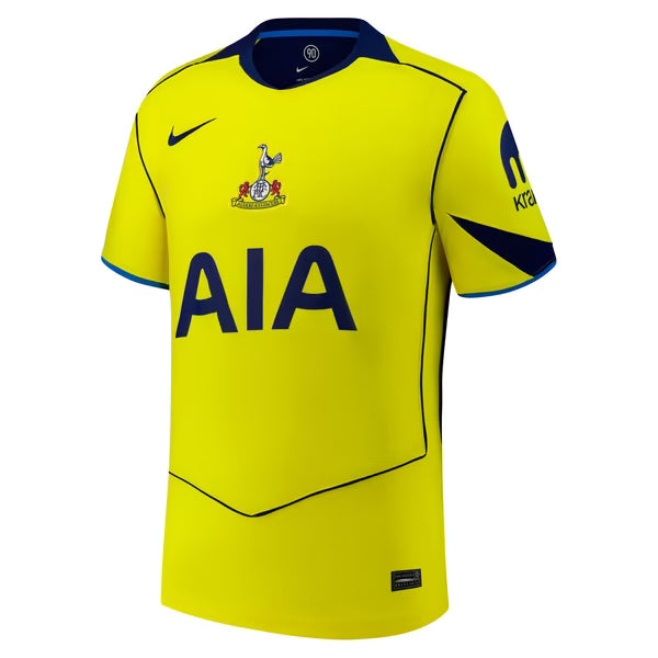 Nike Tottenham Hotspur 2025/26 Third Replica Custom Jersey