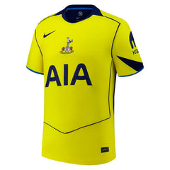 Nike Tottenham Hotspur 2025/26 Third Replica Custom Jersey