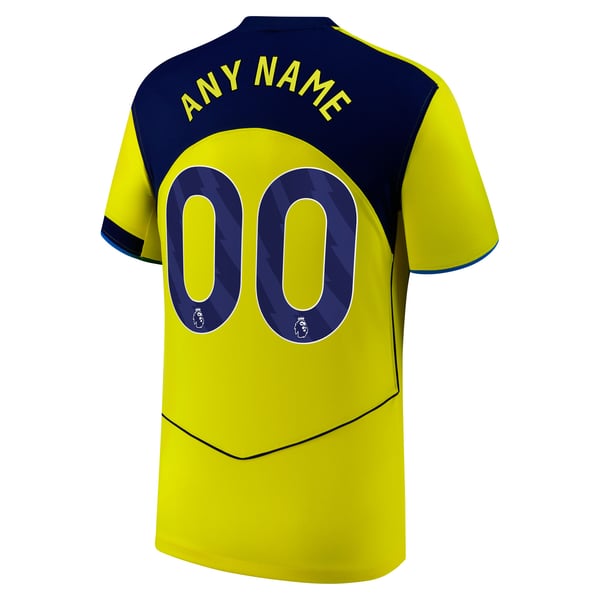 Nike Tottenham Hotspur 2025/26 Third Replica Custom Jersey
