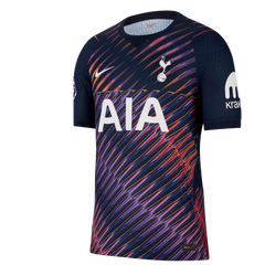 Nike Tottenham Hotspur 2026/27 Away Match Authentic Custom Jersey