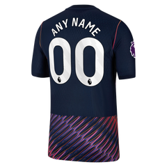 Nike Tottenham Hotspur 2026/27 Away Match Authentic Custom Jersey