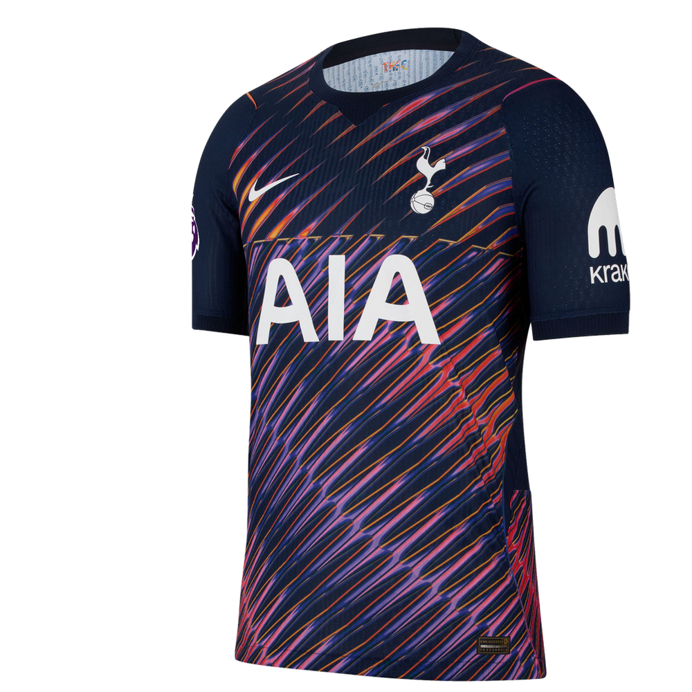 Nike Tottenham Hotspur 2026/27 Away Match Authentic Jersey