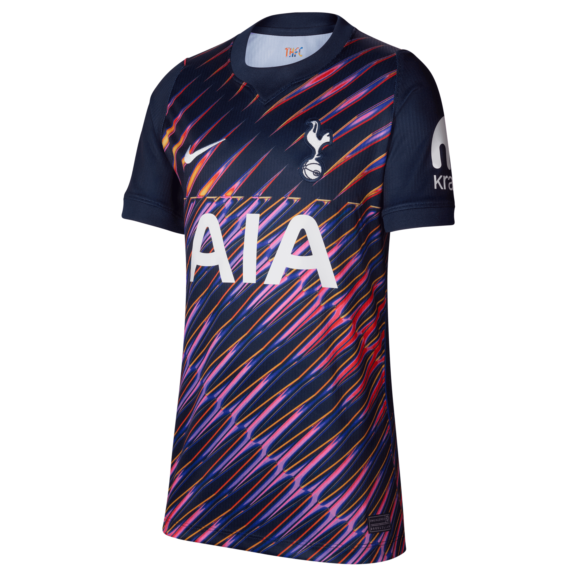 Nike Tottenham Hotspur 2026/27 Away Stadium Replica Youth Jersey