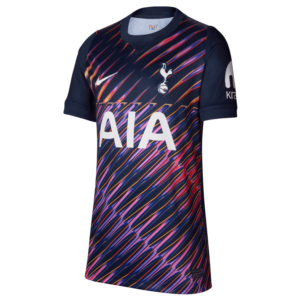 Nike Tottenham Hotspur 2026/27 Away Stadium Replica Youth Jersey