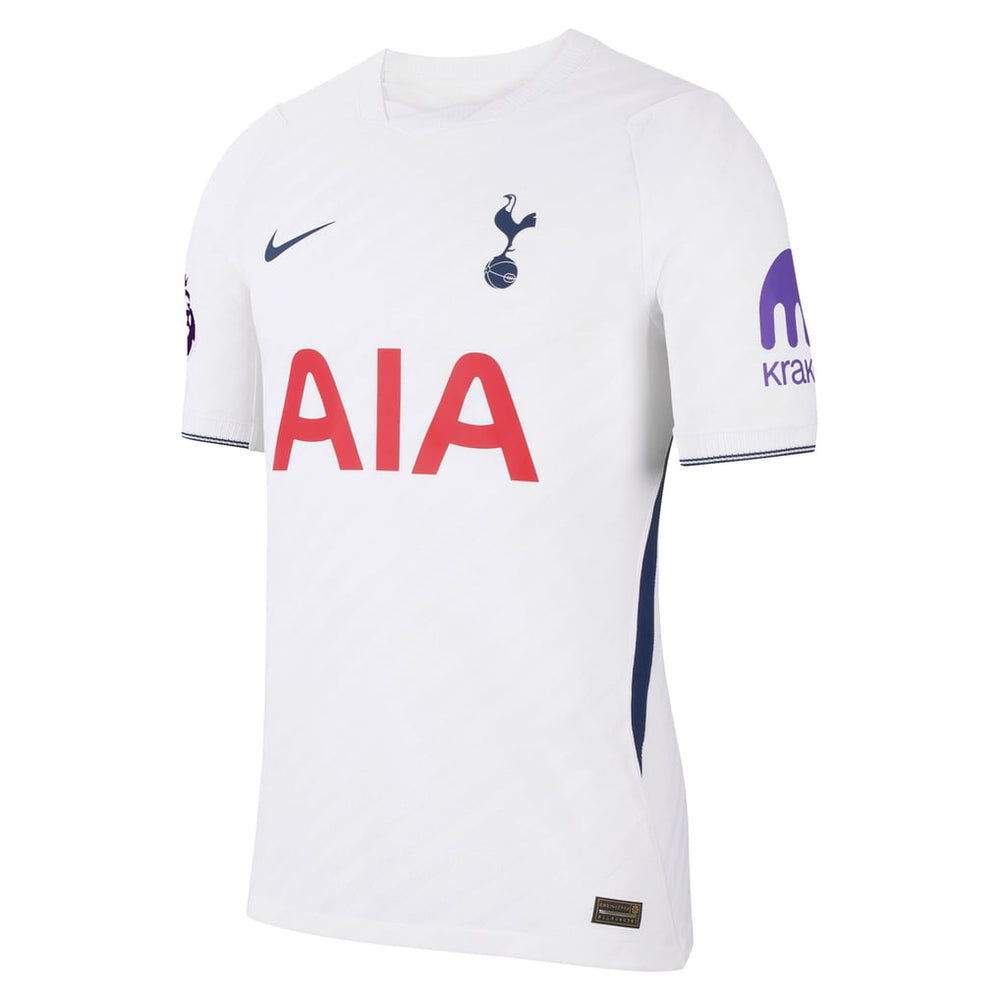 Nike Tottenham Hotspur 2026/27 Home Match Authentic Custom Jersey