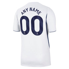 Nike Tottenham Hotspur 2026/27 Home Stadium Replica Custom Jersey
