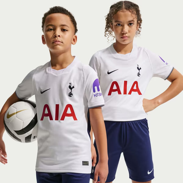 Nike Tottenham Hotspur 2026/27 Home Stadium Replica Youth Jersey