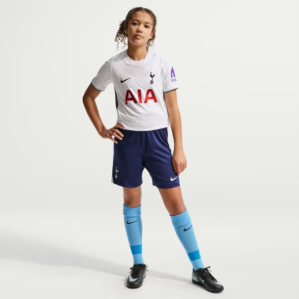 Nike Tottenham Hotspur 2026/27 Home Stadium Replica Youth Jersey