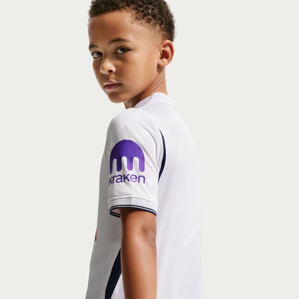 Nike Tottenham Hotspur 2026/27 Home Stadium Replica Youth Jersey