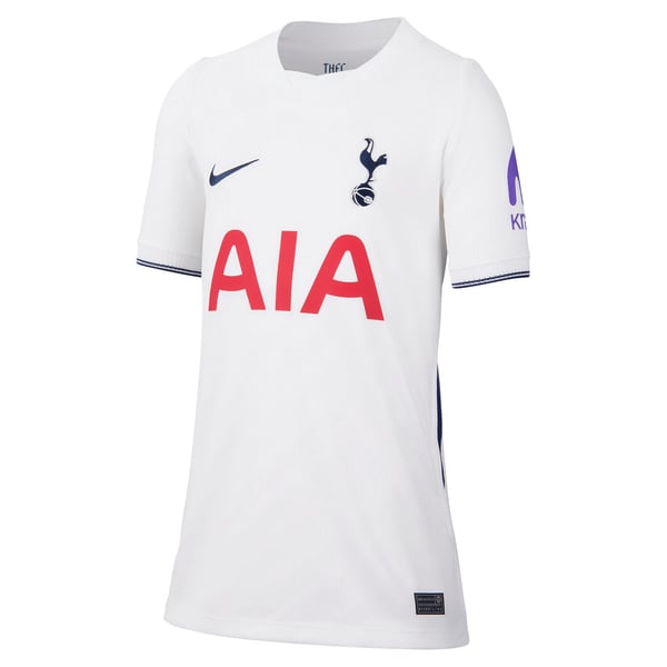 Nike Tottenham Hotspur 2026/27 Home Stadium Replica Youth Jersey