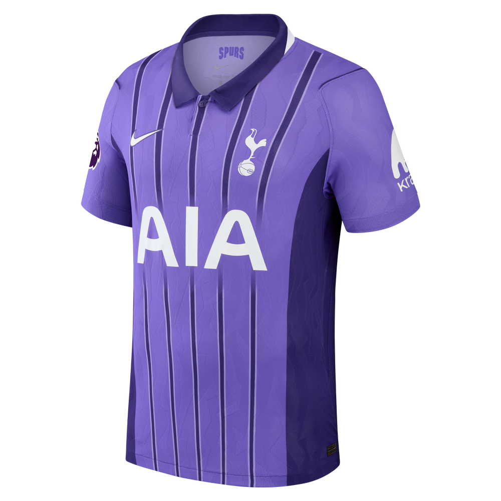 Nike Tottenham Hotspur 2026/27 Third Match Authentic Custom Jersey