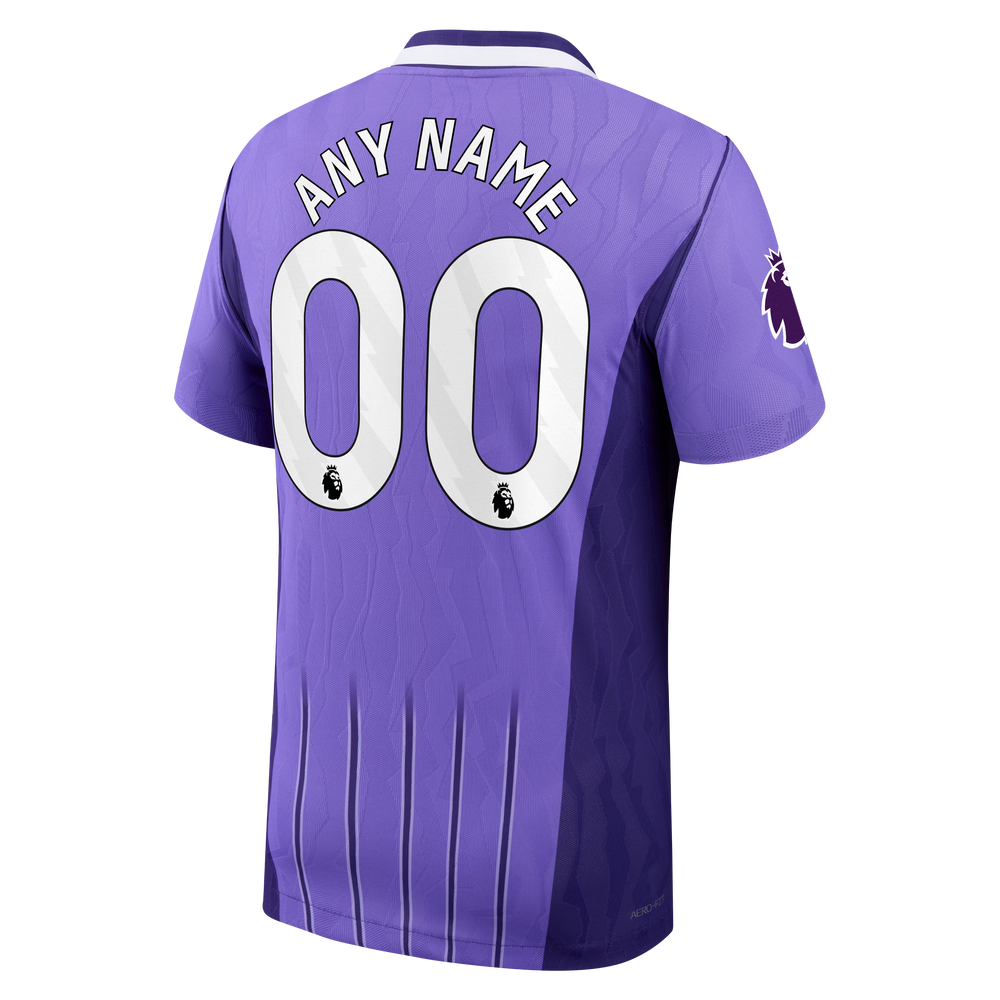 Nike Tottenham Hotspur 2026/27 Third Match Authentic Custom Jersey
