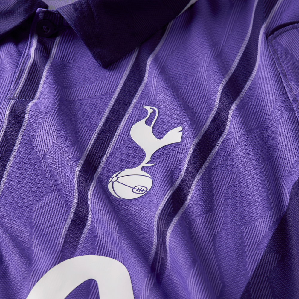 Nike Tottenham Hotspur 2026/27 Third Match Authentic Jersey