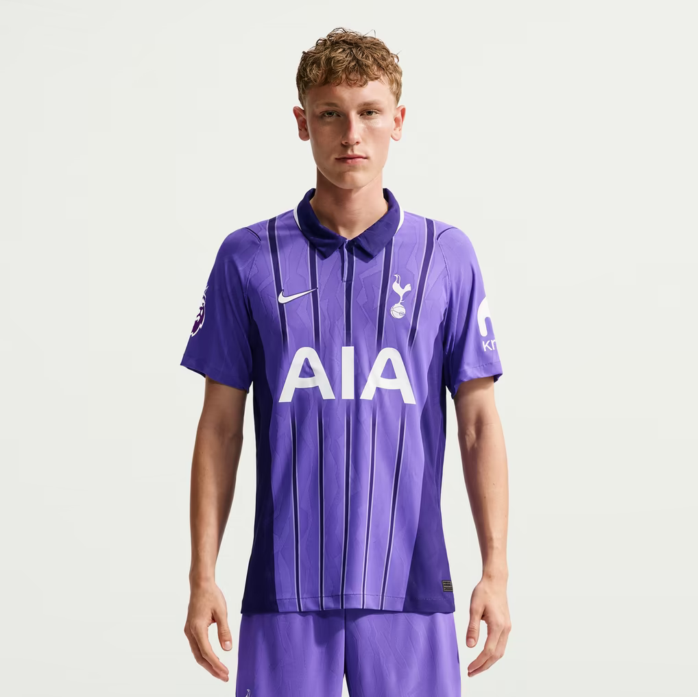 Nike Tottenham Hotspur 2026/27 Third Match Authentic Jersey