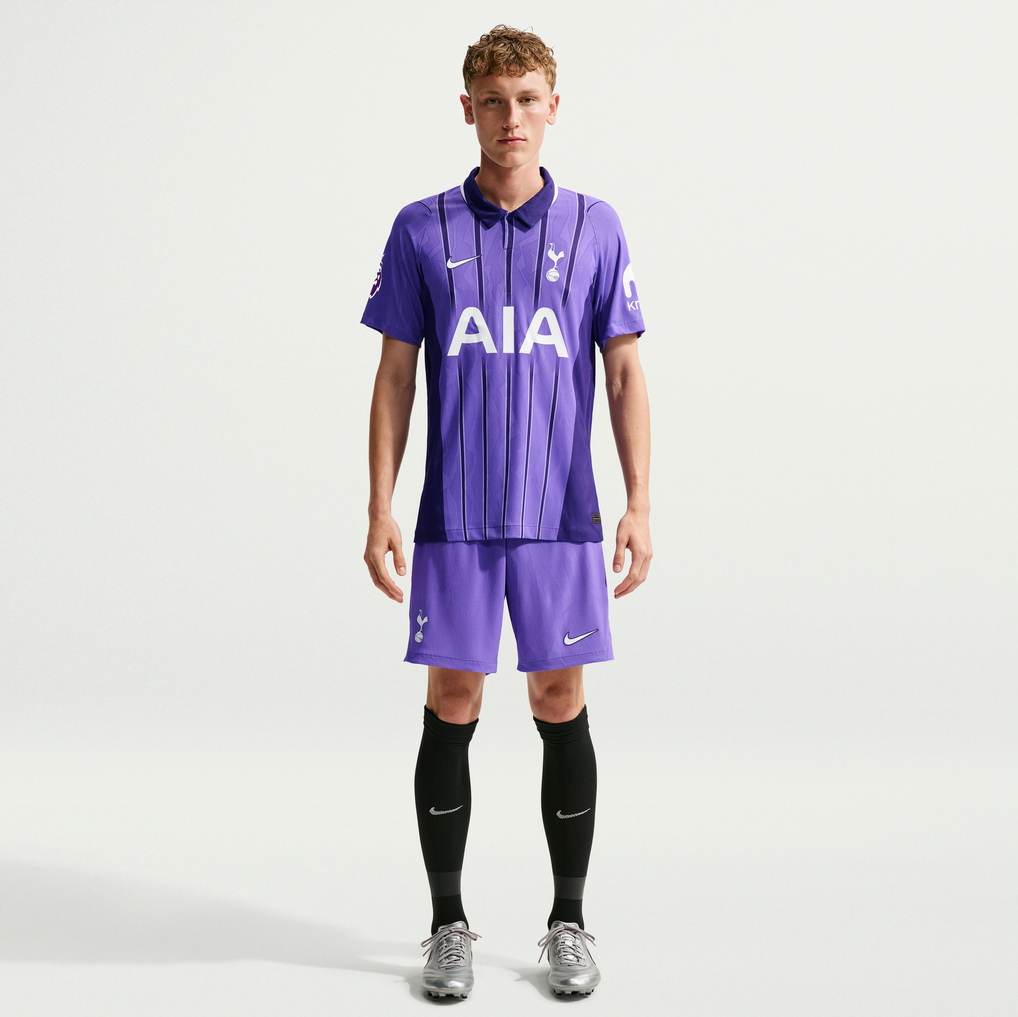 Nike Tottenham Hotspur 2026/27 Third Match Authentic Jersey