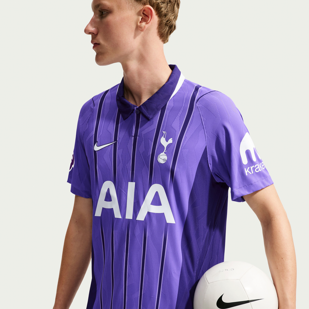 Nike Tottenham Hotspur 2026/27 Third Match Authentic Jersey