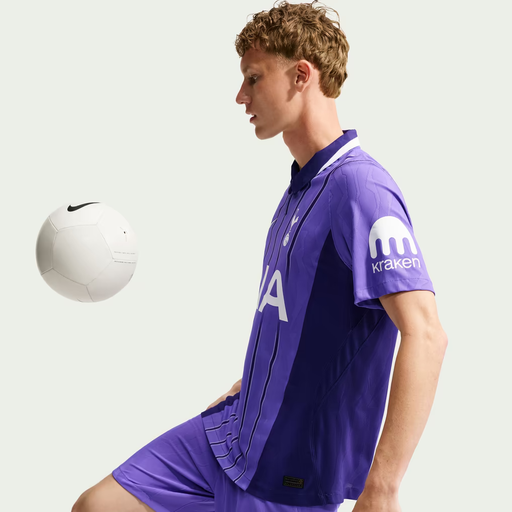 Nike Tottenham Hotspur 2026/27 Third Match Authentic Jersey