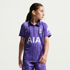 Nike Tottenham Hotspur 2026/27 Third Stadium Replica Youth Jersey