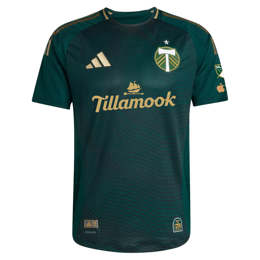 Portland Timbers Green Player Jersey (Diego Chara)
