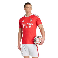 Red Benfica Home Jersey