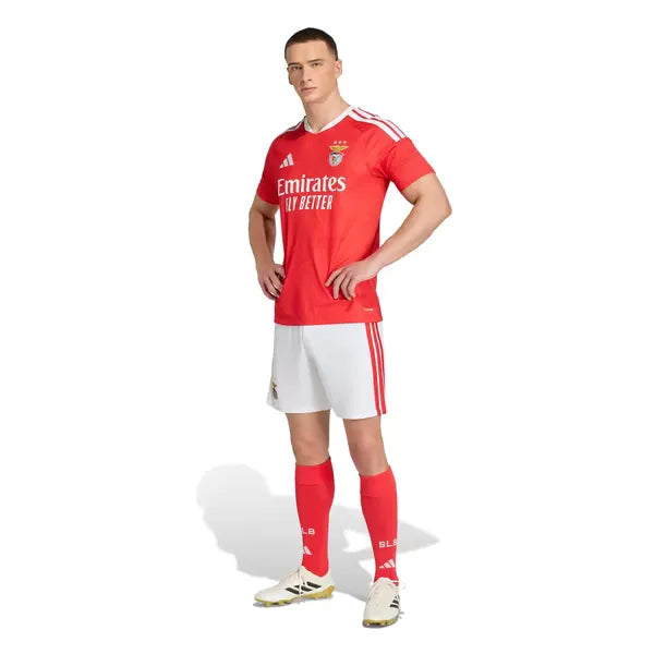 Red Benfica Home Jersey