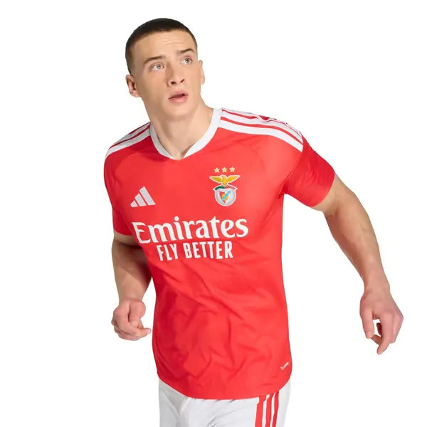 Red Benfica Home Jersey